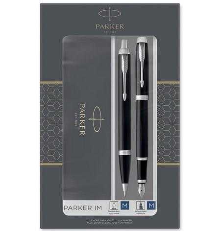 SET PENNA PARKER IM DUO NERO  2093215
