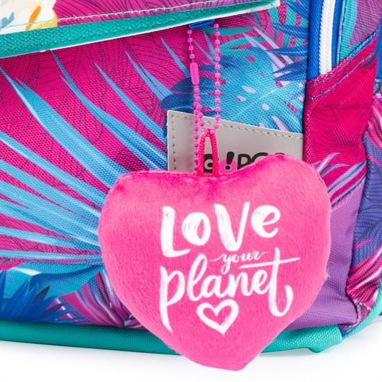 ZAINO ESTENSIBILE GO POP SWEET JUNGLE      GG9U0210