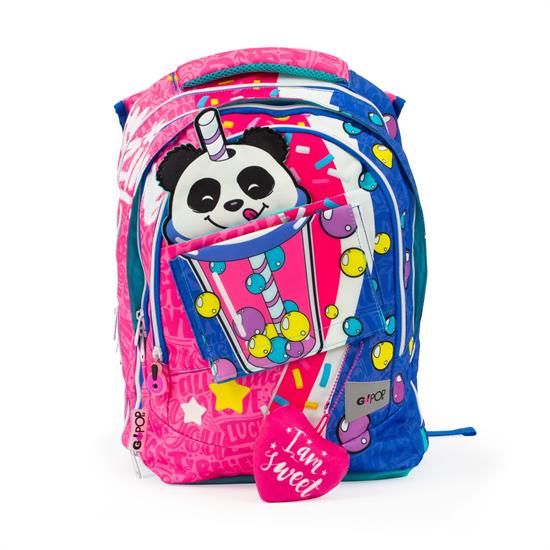 ZAINO ESTENSIBILE GO POP BUBBLE STAR       GG9U0310