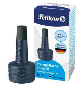 INCHIOSTRO PER TIMBRI NERO ML.28 PELIKAN 0BBA26 351197