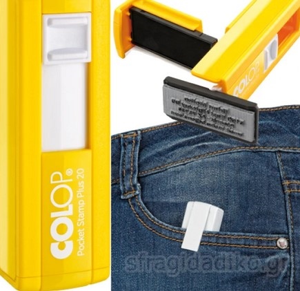 TIMBRO COLOP PSP20
