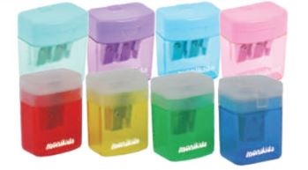 BLISTER TEMPERINO 2 FORI MONIKIDS NIKOFFICE ASS. 12NIK024/BL