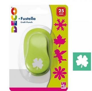 FUSTELLA QUADRIFOGLIO MM.38 NIKOFFICE 05NIK026/22