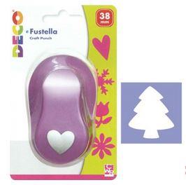 FUSTELLA ALBERO DI NATALE MM.38  05NIK026/20
