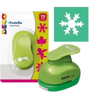 FUSTELLA FIOCCO DI NEVE MM.25 NIKOFFICE 05NIK025/31