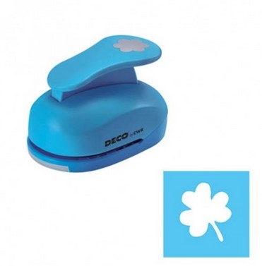 FUSTELLA TRIFOGLIO MM.25 NIKOFFICE 05NIK025/27