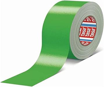 NASTRO TELATO TESA 50X25MT VERDE     4688-48