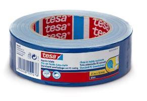 NASTRO ADESIVO TELATO 38X25MT. BLU' TESA 56359-02