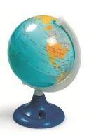 TEMPERAMATITE GLOBO 8,5CM LEBEZ 226