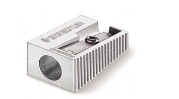 TEMPERAMATITE IN METALLO 1 FORO STAEDTLER 51010