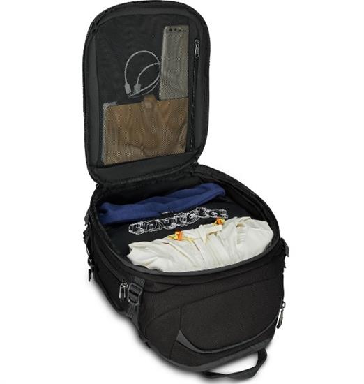 ZAINO CAMPUS S WORK LINE NERO INVICTA 200602433-666