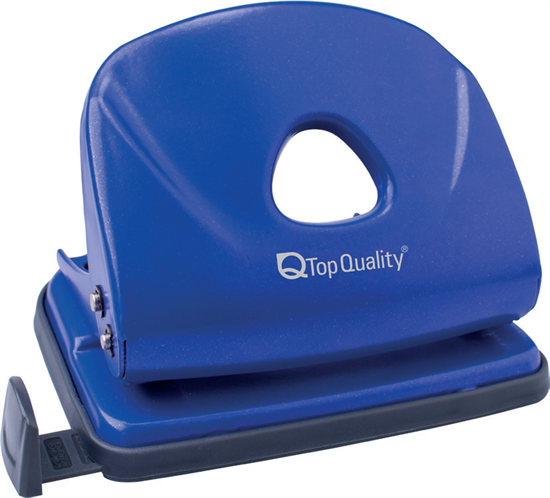 PERFORATORE 2 FORI TOPQUALITY 20FF PASSO 8CM BLU 10960