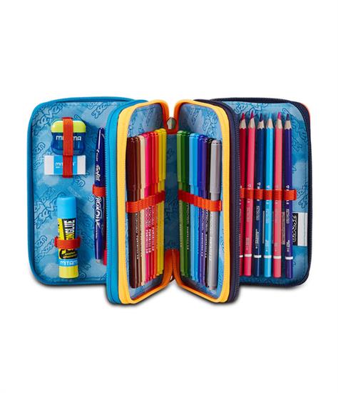 ASTUCCIO SEVEN 3 ZIP RETROCOLOR 300102434