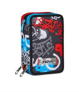 ASTUCCIO SEVEN 3 ZIP HALF STREET 300102414