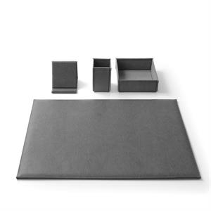 SERVIZIO SCRITTOIO INTEMPO 4PZ CHARME GRIGIO  4204CH22