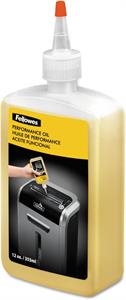 OLIO LUBRIFICANTE DISTRUGGIDOCUMENTI FELLOWES 355ML 35250