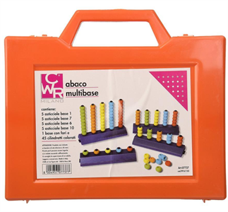 VALIGETTA ABACO CWR MULTIBASE   07737