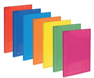 CARTELLA C/EL.26X35 GIALLO 500GR TOPQUALITY 1806