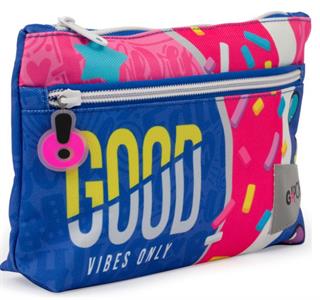 BUSTINA 1 ZIP GO POP BUBBLE STAR    GG9U3310