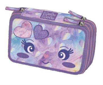 ASTUCCIO 3 ZIP MOFUMOFU     72612RB